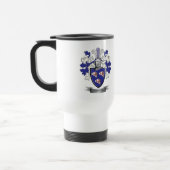 Forbes Family Crest Coat of Arms Reisbeker (Links)