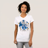 Forbes Family Crest T-shirt (Voorkant volledig)