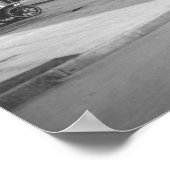 Forbes Field, Pittsburgh, 1909 Poster (Hoek)