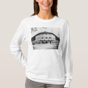 Forbes Field Stadium Pittsburgh Baseball T-shirt