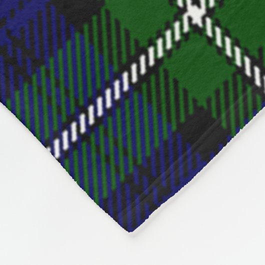 Forbes Modern Play Fleece Deken (Hoek)