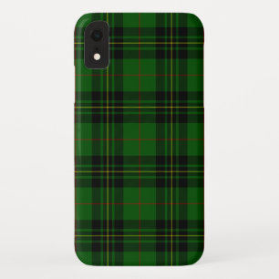 Forbes tartan green black plaid Case-Mate iPhone case