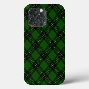Forbes tartan green black plaid Case-Mate iPhone case
