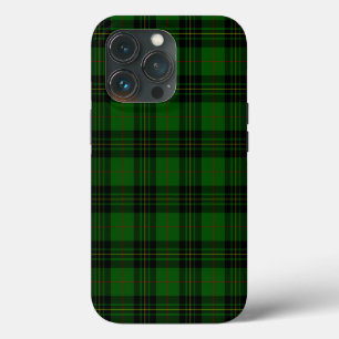Forbes tartan green black plaid Case-Mate iPhone case