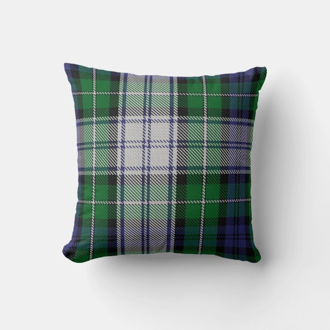 Forbes Tartan Pillow Kussen (Voorkant)