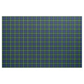 Forbes Tartan Print Stof (Yard (91,4 cm))