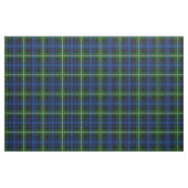 Forbes Tartan Print Stof (Fat Quarter)