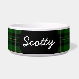 Forbes Tartan Voerbakje