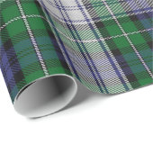 Forbes Tartan Wrapping Paper Cadeaupapier (Rol Hoek)