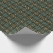 Forbes Weathered Original Scottish Tartan Cadeaupapier (Hoek)
