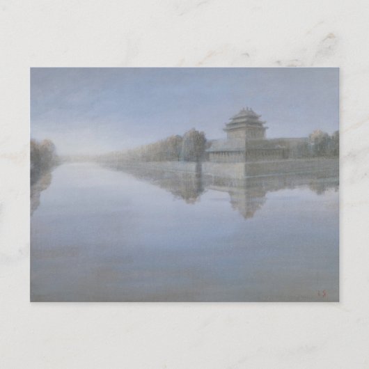 Forbidden City Briefkaart (Voorkant)