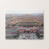 forbidden city legpuzzel (Horizontaal)