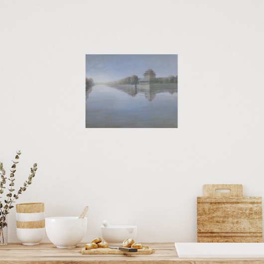 Forbidden City Poster (Keuken)