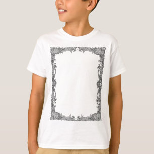 Forbidden Forest Frame T-shirt