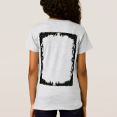 Forbidden Forest Frame T-shirt (Achterkant)