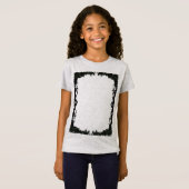 Forbidden Forest Frame T-shirt (Voorkant volledig)