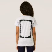 Forbidden Forest Frame T-shirt (Achterkant volledig)