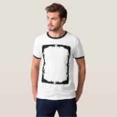 Forbidden Forest Frame T-shirt (Voorkant volledig)