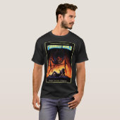 Forbidden World T-shirt (Voorkant volledig)