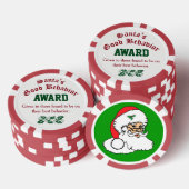 FORBS "Goed gedrag" Coin Giveaway Poker Chips (Opstapeling)
