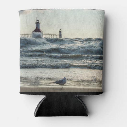 Force Behind Beauty Blikjeskoeler (Voorkant)