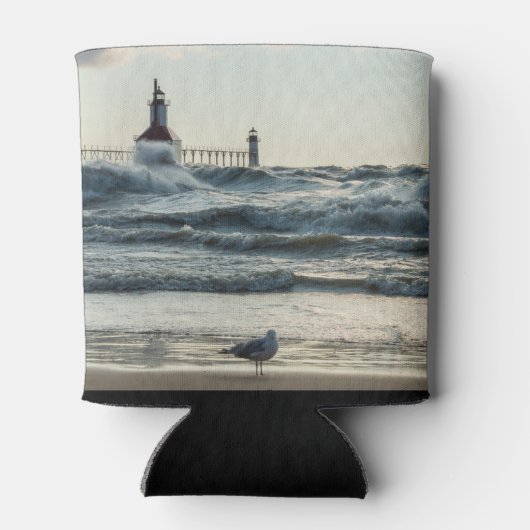 Force Behind Beauty Blikjeskoeler (Achterkant)