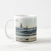 Force Behind Beauty Coffee Mok (Links)