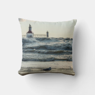 Force Behind Beauty Kussen