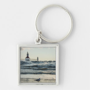 Force Behind Beauty Sleutelhanger