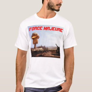 Force Majeure Clan T-Shirt - Grote Pistolen