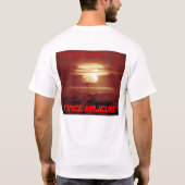Force Majeure Clan T-Shirt - Logo 2 (Achterkant)