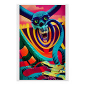 Force Majeure Perfect Poster (Voorkant)