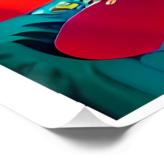 Force Majeure Perfect Poster (Hoek)