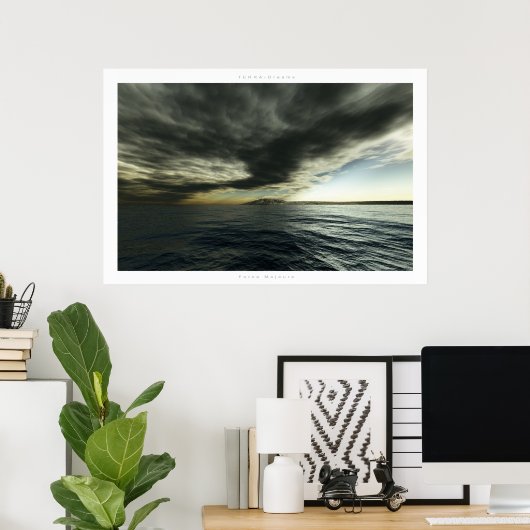 Force Majeure Poster (Thuiskantoor)