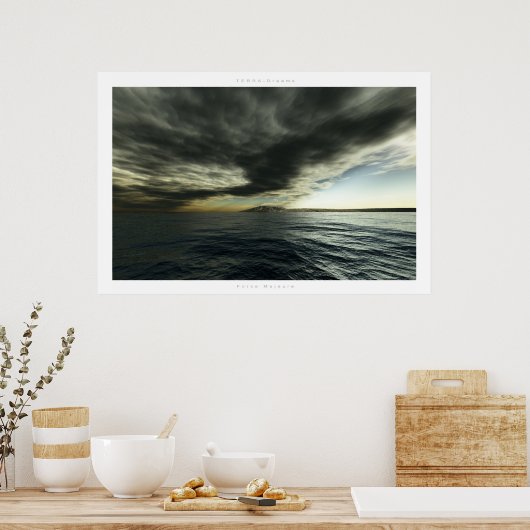 Force Majeure Poster (Keuken)