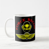 Force Recon Diver Jumpblack Koffiemok (Links)