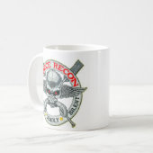 FORCE RECON KOFFIEMOK (Voorkant links)