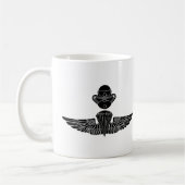 Force Recon Koffiemok (Links)