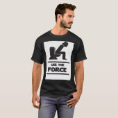 force t-shirt (Voorkant volledig)