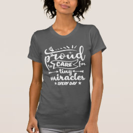 Forceer om te zijn - ontwerp op shirt