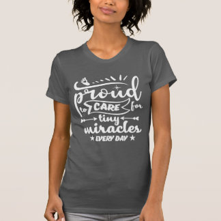 Forceer om te zijn - ontwerp op shirt