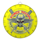 FORCEER RECON DARTBORD (Voorkant)