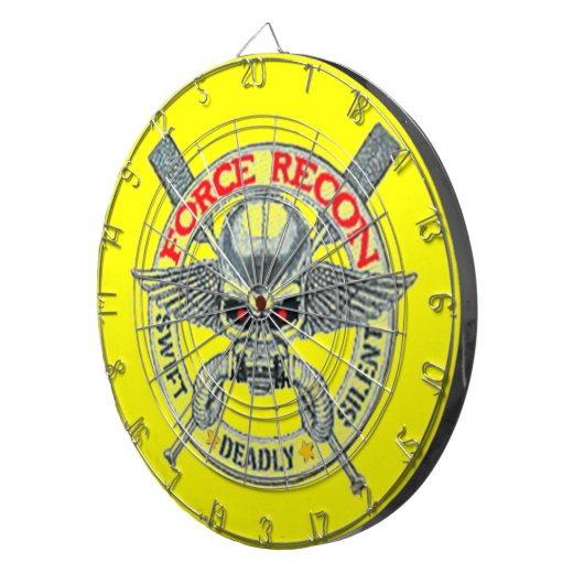 FORCEER RECON DARTBORD (Voorkant Rechts)