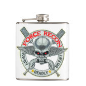 FORCEER RECON HEUPFLES (Voorkant)