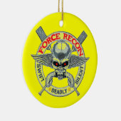 FORCEER RECON KERAMISCH ORNAMENT (Rechts)