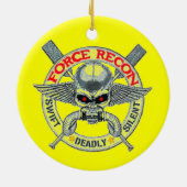 FORCEER RECON KERAMISCH ORNAMENT (Achterkant)