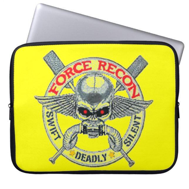 FORCEER RECON LAPTOP SLEEVE (Voorkant)