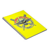 FORCEER RECON NOTITIEBOEK (Rechterzijde)