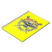 FORCEER RECON NOTITIEBOEK (Linkerzijde)