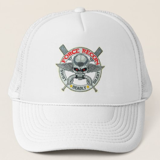 FORCEER RECON TRUCKER PET (Voorkant)